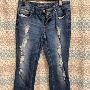 Womens Jeans